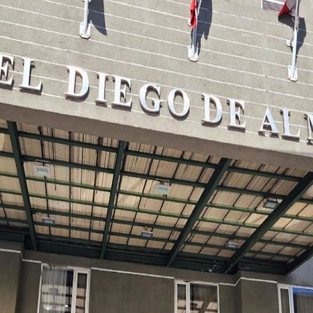 Hotel Diego De Almagro Rancagua Esterno foto