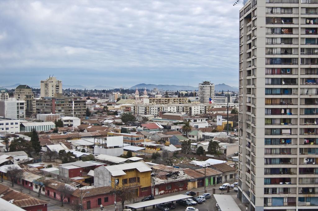 Hotel Diego De Almagro Rancagua Esterno foto